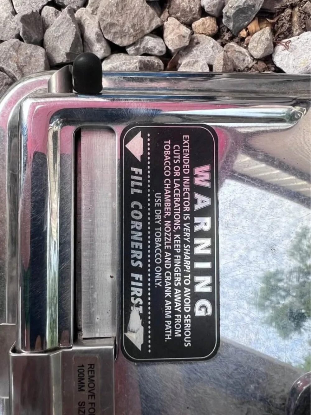 Top-O-Matic T2 cigarette Machine - Picture 4 of 5